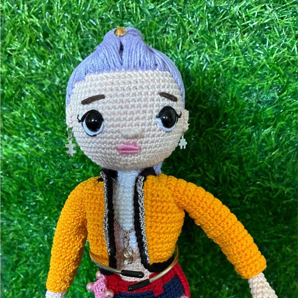 Crochet Rumí